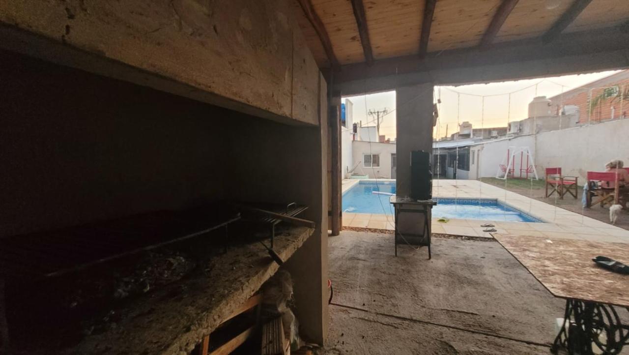 Habitacion Privada En Casa Particular Con Bano Y Espacios En Comun Compartidos- Precios Para 2 Personas 13000 Pesos Argentinos - 1 Persona 7500 Por Noche Concordia Esterno foto
